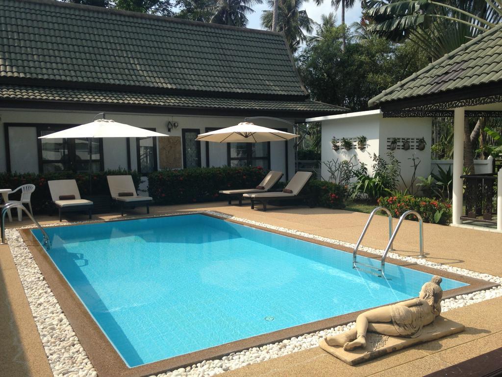 Baan Sawainam Koh Tao 빌라 외부 사진
