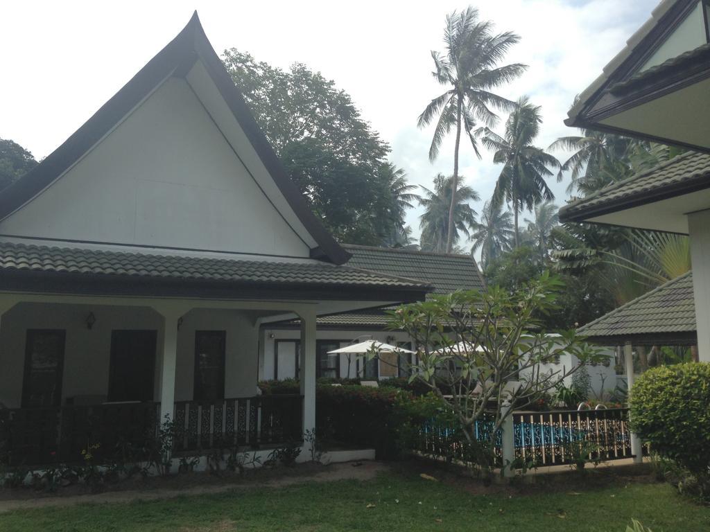 Baan Sawainam Koh Tao 빌라 외부 사진