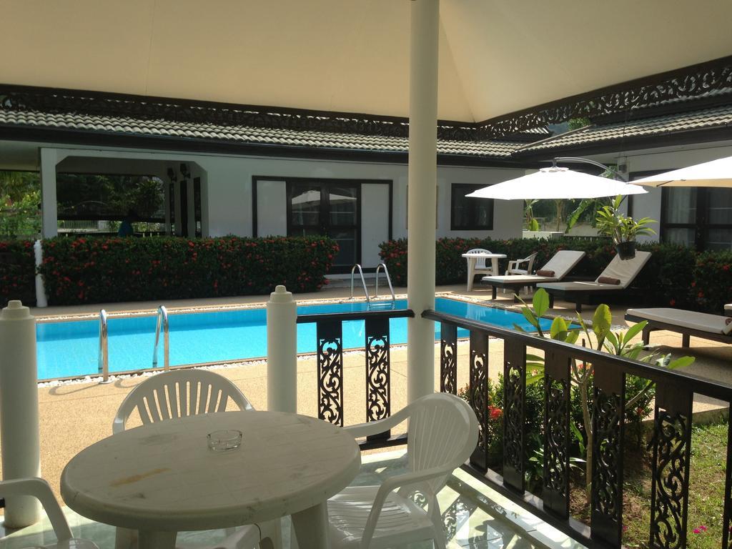 Baan Sawainam Koh Tao 빌라 외부 사진