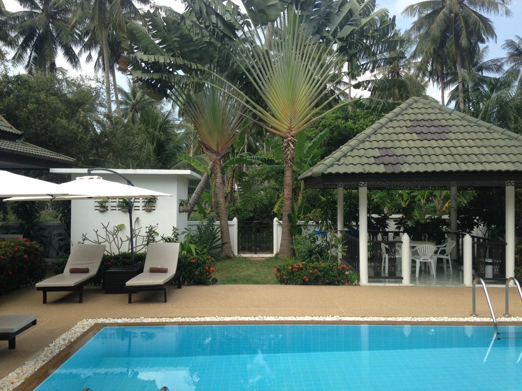 Baan Sawainam Koh Tao 빌라 외부 사진