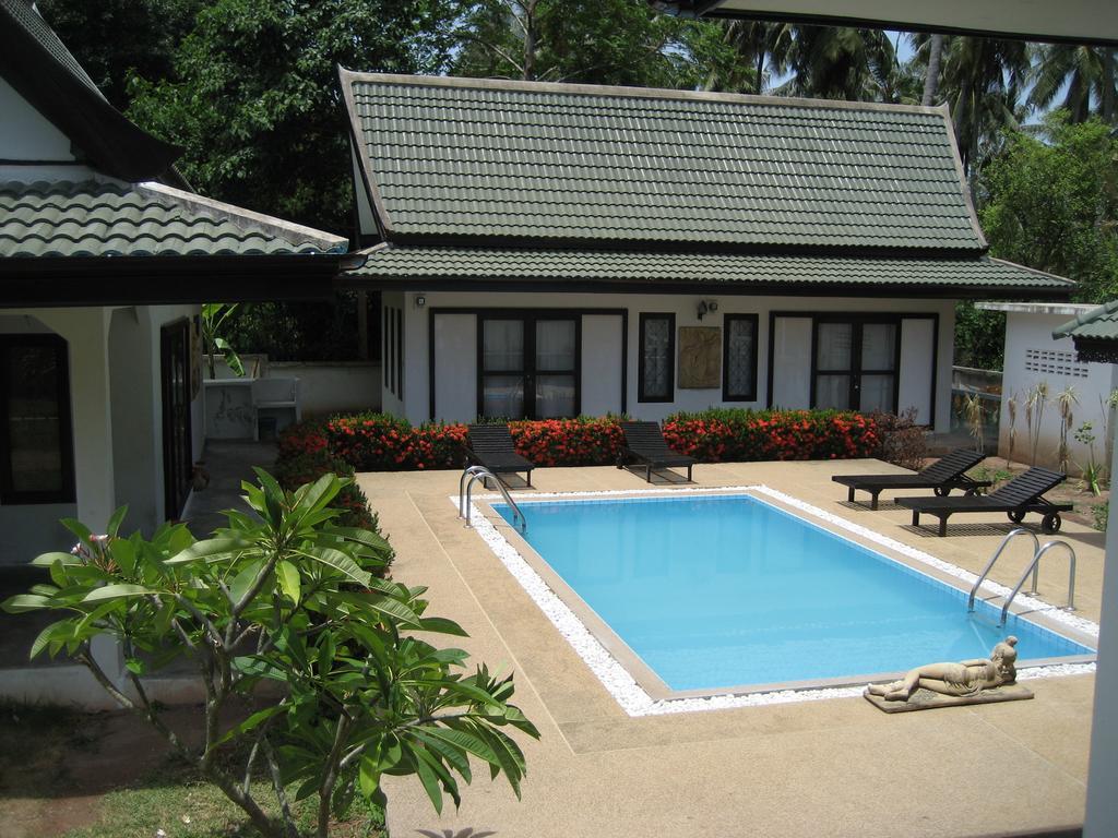 Baan Sawainam Koh Tao 빌라 외부 사진