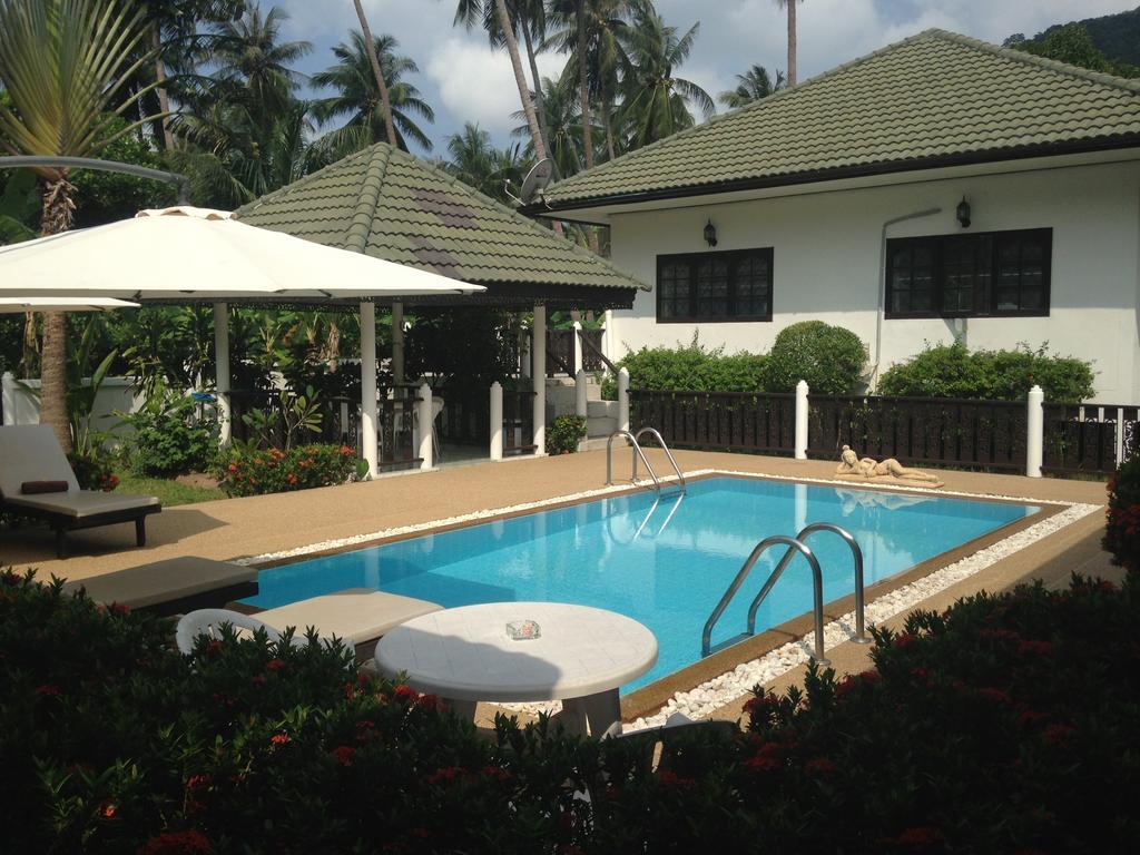 Baan Sawainam Koh Tao 빌라 객실 사진