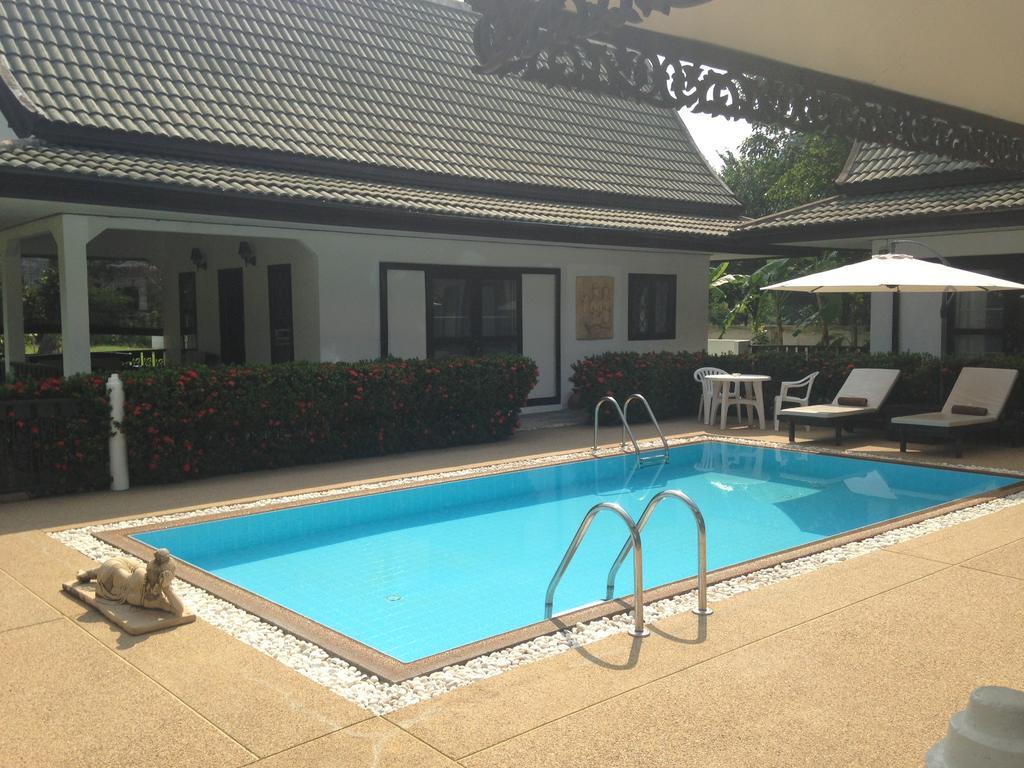 Baan Sawainam Koh Tao 빌라 객실 사진