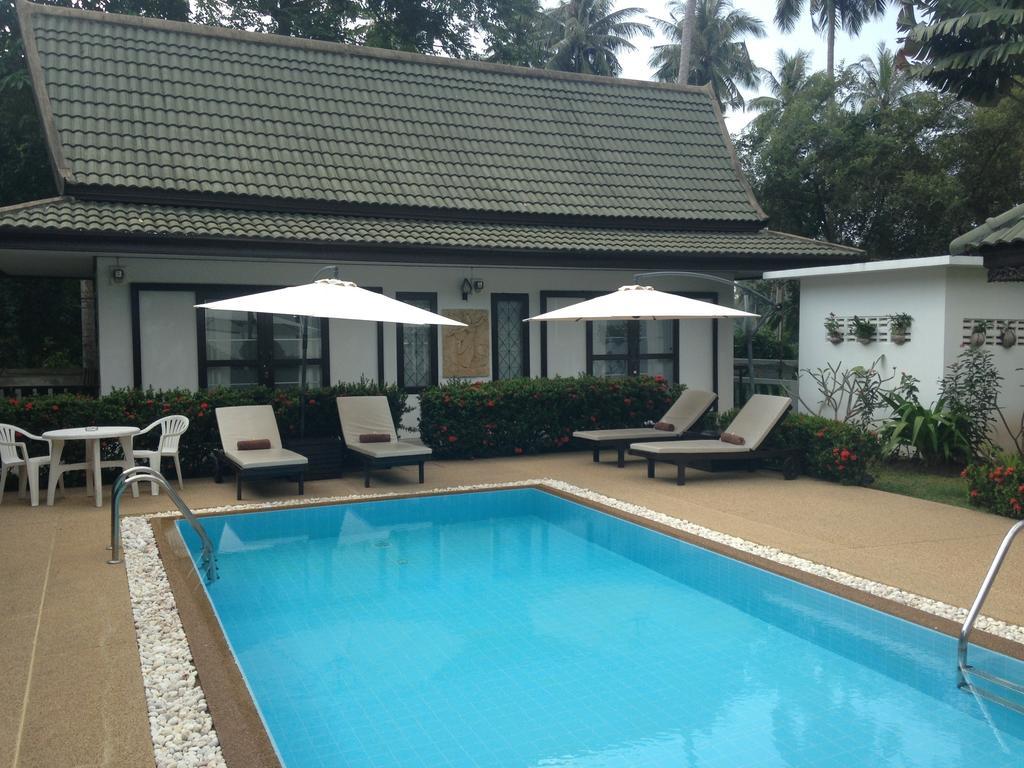 Baan Sawainam Koh Tao 빌라 외부 사진