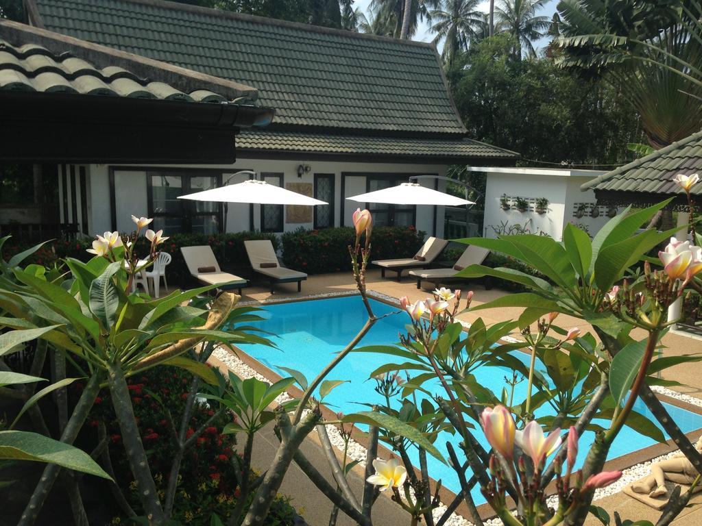 Baan Sawainam Koh Tao 빌라 외부 사진