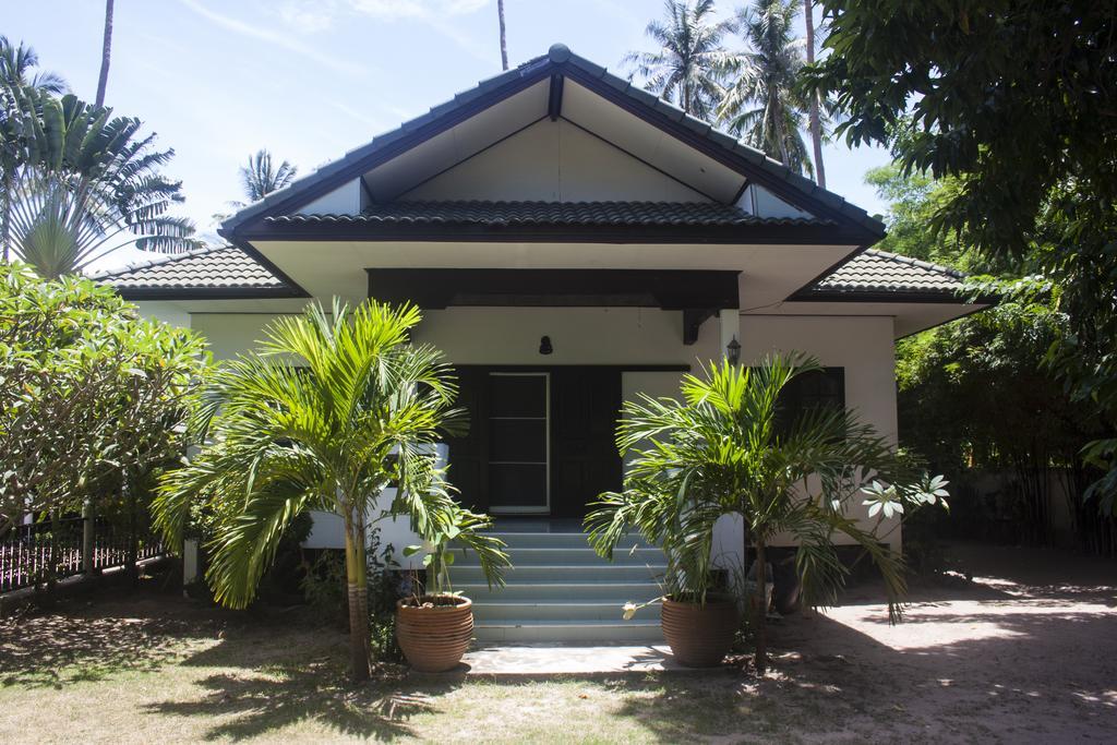 Baan Sawainam Koh Tao 빌라 외부 사진