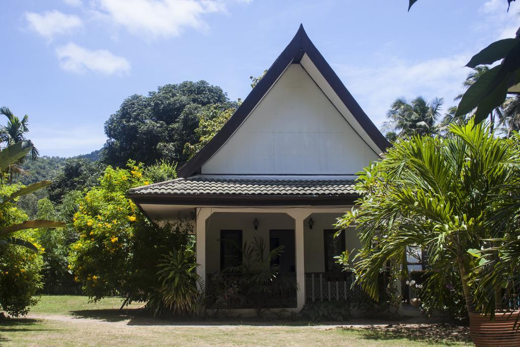 Baan Sawainam Koh Tao 빌라 외부 사진