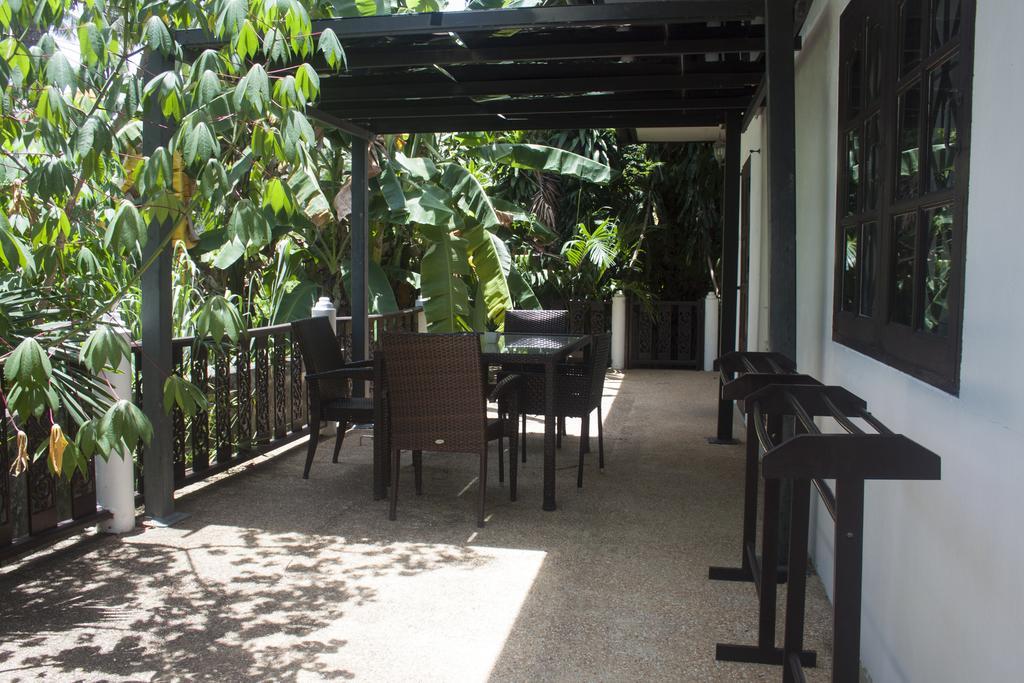 Baan Sawainam Koh Tao 빌라 외부 사진