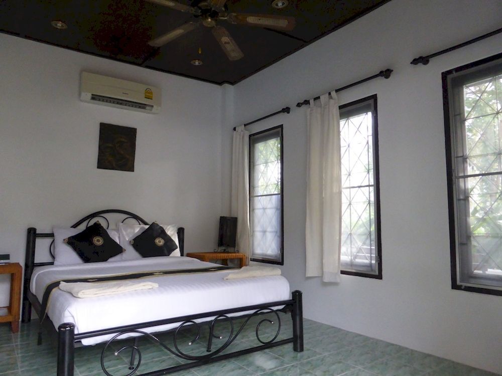 Baan Sawainam Koh Tao 빌라 외부 사진