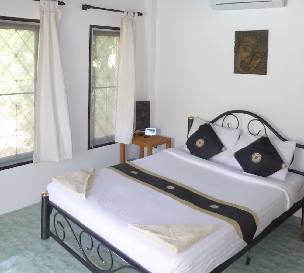 Baan Sawainam Koh Tao 빌라 외부 사진