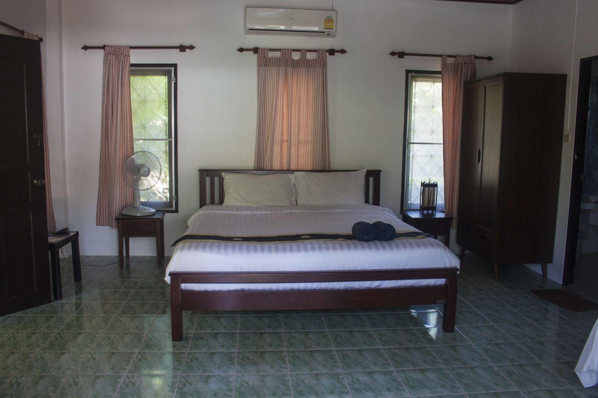 Baan Sawainam Koh Tao 빌라 외부 사진