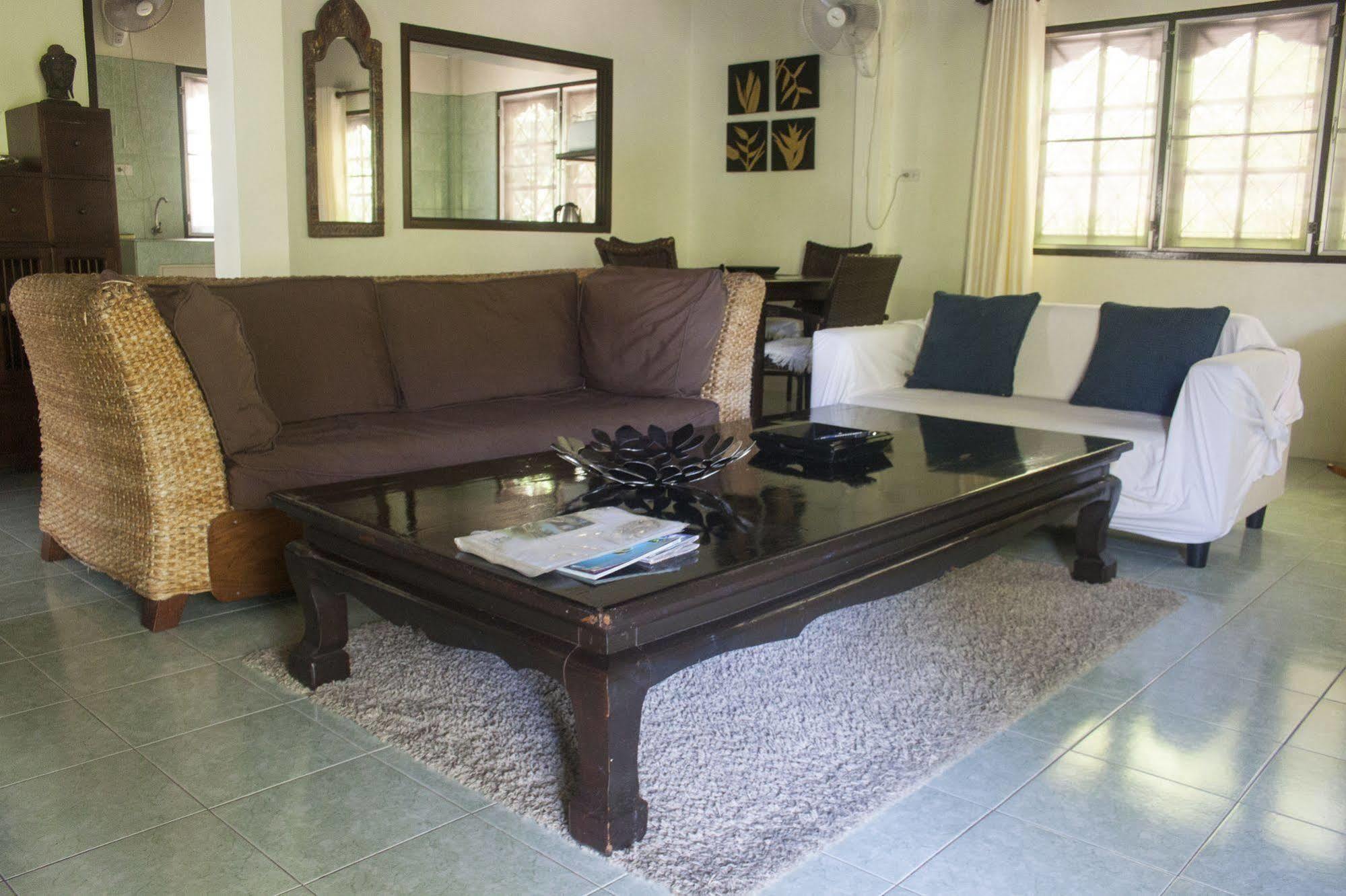 Baan Sawainam Koh Tao 빌라 외부 사진