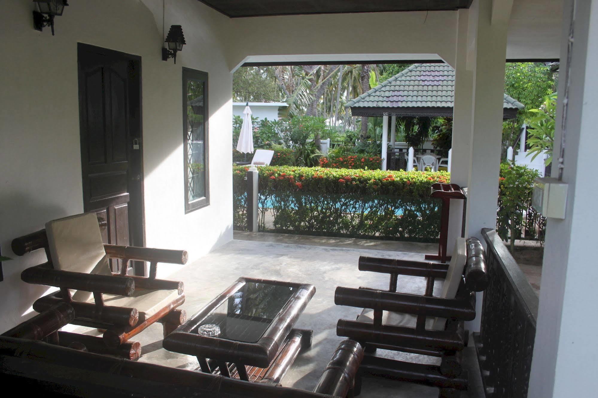 Baan Sawainam Koh Tao 빌라 외부 사진